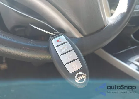 2014 Nissan Altima 2.5/2.5 S/2.5 Sl/2.5 Sv z USA, uszkodzony, nr VIN 1N4AL3AP6EN350760